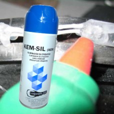 Kem Sil 520ml. Limpiador de restos de silicona y colas. Eliminador de etiquetas. Desde