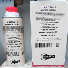 Antifricción Militec 250ML. Desde 