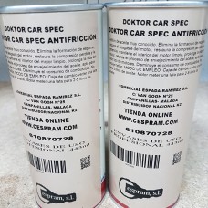 Doktor Car Sek 443ML. Antifricción .Desde 