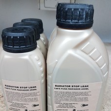 RADIATOR STOP LEAK 250ML. Tapa Fugas Radiador. Desde 