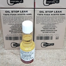 OIL STOP LEAK 50ML. Tapa Fugas Aceite. Desde 